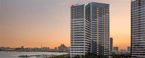 marriott xiamen china.